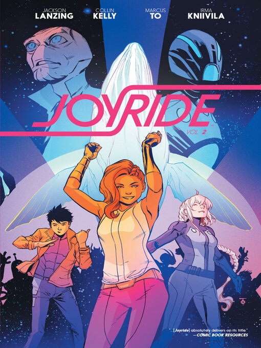 Title details for Joyride (2016), Volume 2 by Jackson Lanzing - Available